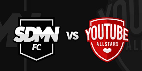 Sidemen FC v Youtube Allstars primary image