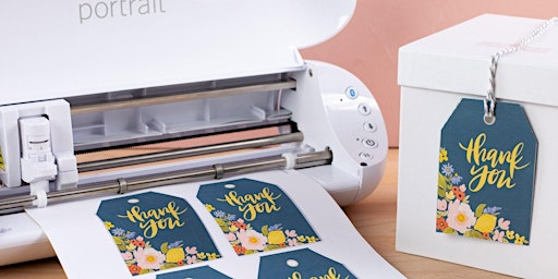 Lean to use Digital Cutting Machine . Making Stickers Labels