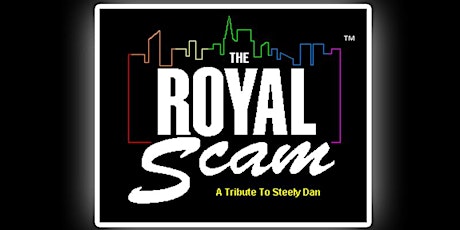 The Royal Scam - Tribute to Steely Dan! at 10th Street Live primary image