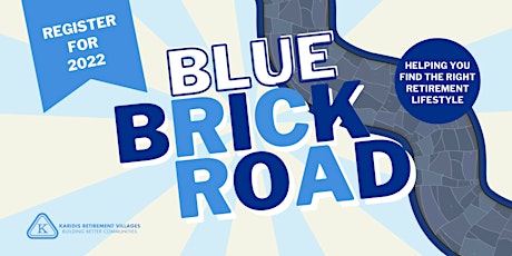 2022 Blue Brick Road tickets