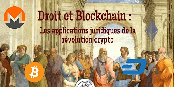 Conférence Droit et Blockchain- by Think Libéral Assas