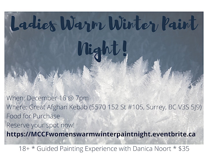 
		Womens Warm Winter Paint Night image
