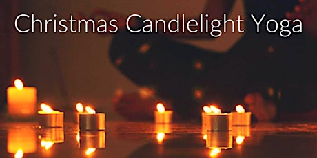 Christmas Candlelight Adoration Yoga primary image