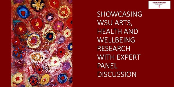 Showcasing WSU Arts, Health & Wellbeing Research