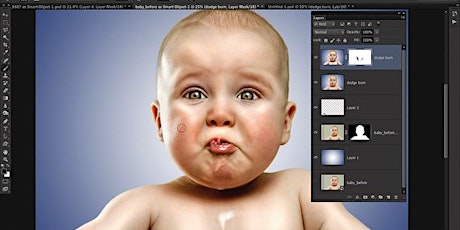 Photoshop for Beginners primary image