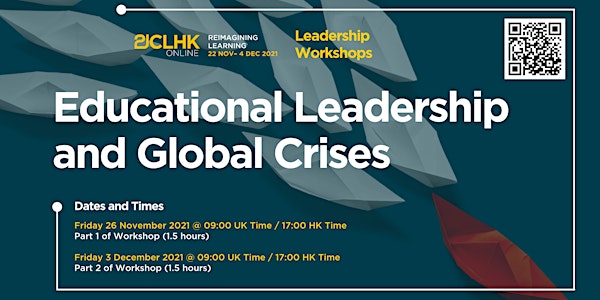 Models of Educational Leadership & International Schools Leadership