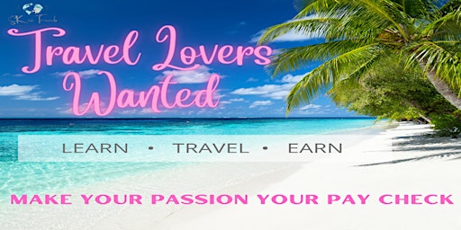 Become a Travel Business Owner Today!
