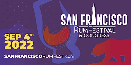 San Francisco Rum Festival 2022 tickets