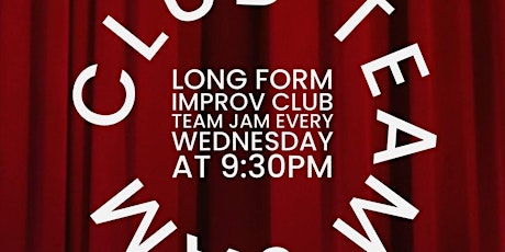 Dallas Comedy Club Improv Jam tickets