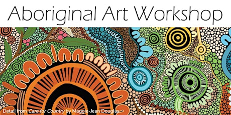 January Holiday Program: Aboriginal Art Workshop - Forster tickets