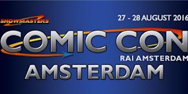 Amsterdam Comic Con