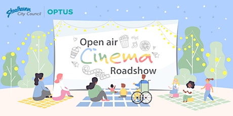 Open Air Cinema - East Nowra - Spirit Untamed tickets