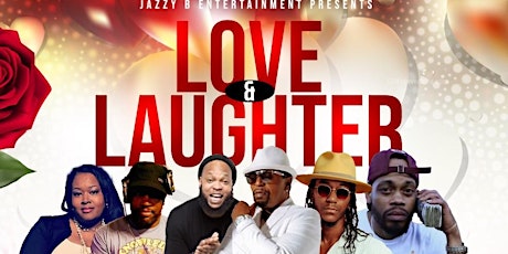 LOVE & LAUGHTER tickets