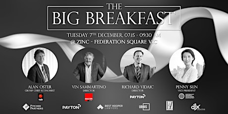 THE BIG BREAKFAST primary image