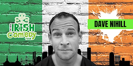 A Night of Irish Comedy & Storytelling with Dave Nihill tickets