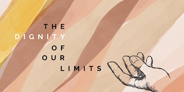 Annual Public Lecture: Stephanie Kate Judd on 'The Dignity of our Limits'