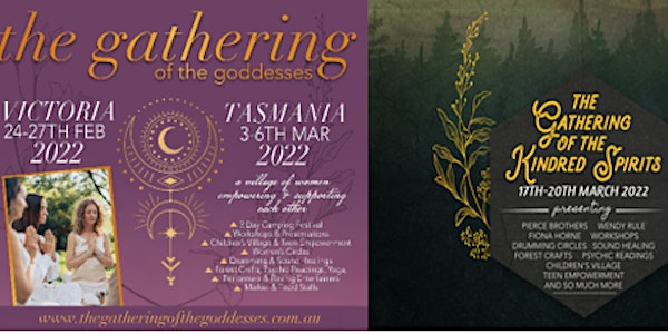 The Gathering of the Goddesses Festival