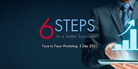 Copy of 6 Steps to grow Your business tickets