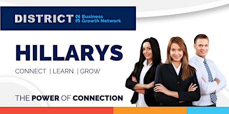 District32 Business Networking Lunch – Hillarys - Tue 01 Mar tickets