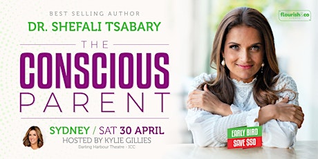 The Conscious Parent with Dr Shefali -  SYDNEY tickets