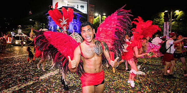 Selamat Datang Indonesian Community 2022 Sydney Mardi Gras Parade Registrat