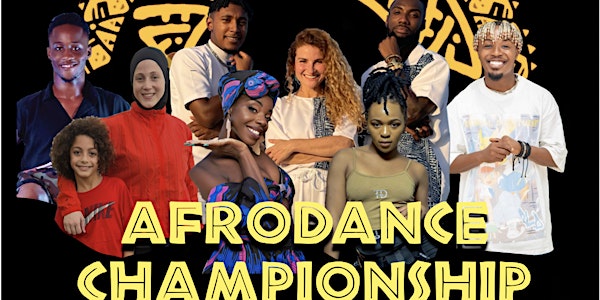 AFRO DANCE CHAMPIONSHIP by Moto Dancers