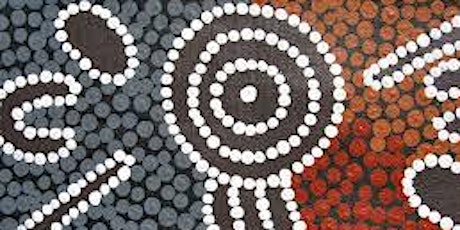 Paint & Potluck with Souheir Rawlings:  Aboriginal Dot Paintings primary image