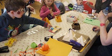 Easter fun - creative event for children primary image