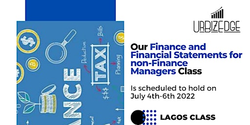 Finance and Financial Statements for non-Finance Managers & Entrepreneurs