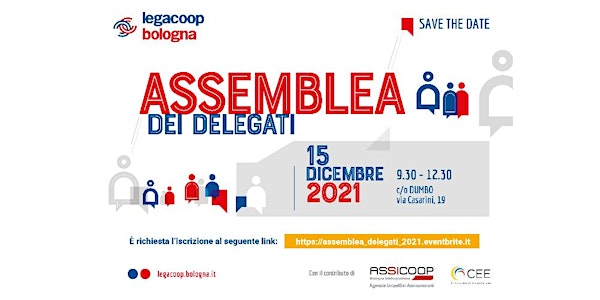 Assemblea dei Delegati - Legacoop Bologna