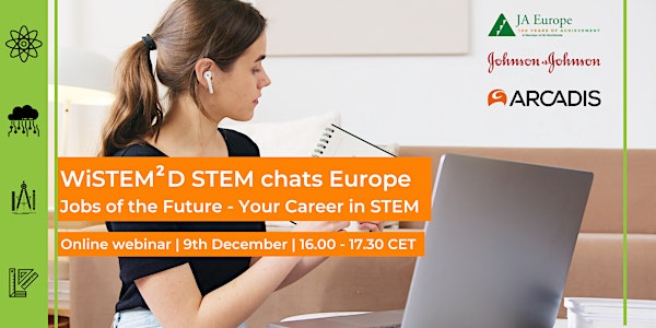 WiSTEM2D STEM chats Europe