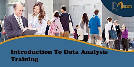 Introduction To Data Analysis 2 Days Virtual Live Training in Brisbane tickets