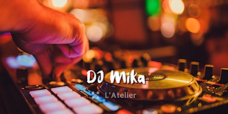 Primaire afbeelding van DJ Mika midi & soir - fêtes patronales