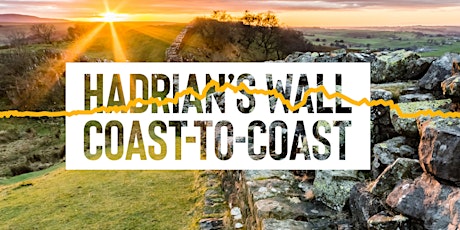 Hadrian's Wall Coast to Coast 2022