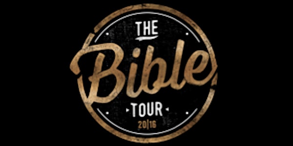 The Bible Tour 2016 *VIP EXPERIENCE* | Denver, CO