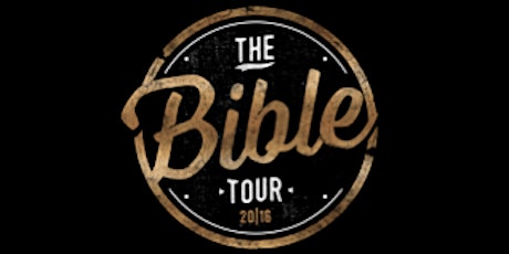 The Bible Tour 2016 *VIP EXPERIENCE* | Nashville, TN primary image