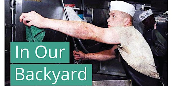 In Our Backyard: Labor Trafficking and What We Can Do