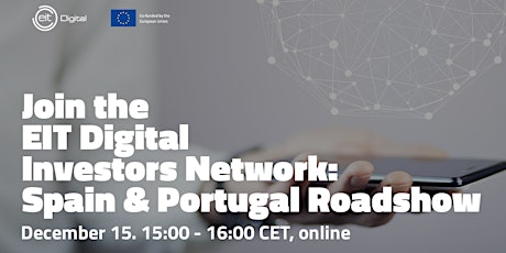 Investors Network: Spain & Portugal Roadshow