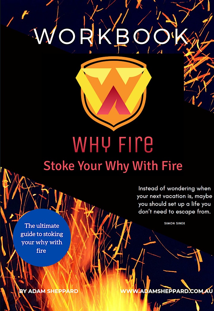 
		“Why Fire” Workshop - Stoke Your Why With Fire image
