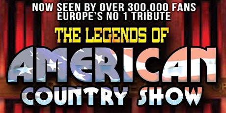 The Legends of American Country Show tickets