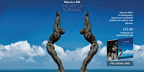 Maurice Blik: The Art of Survival tickets