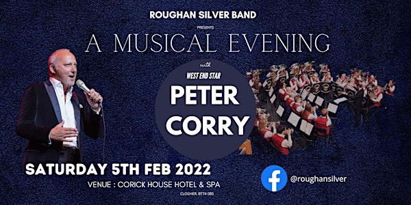 Roughan Silver Band (w) Peter Corry