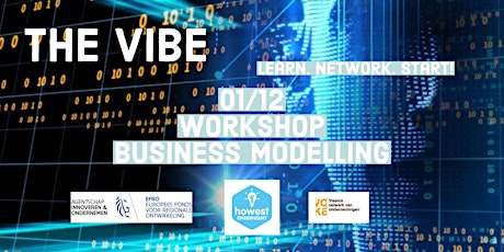 Primaire afbeelding van The Vibe: workshop Business Modelling (postponed)