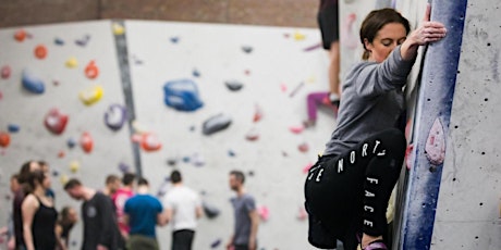 Never Stop Manchester - Go Bouldering primary image