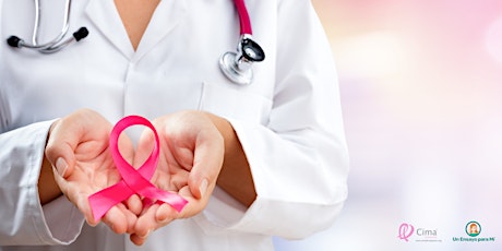 Charla informativa: Inmunoterapia para cáncer de mama