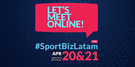 Imagen principal de SportBizLatam LIVE 2022