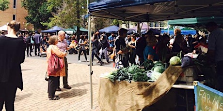 Fair Food at the University of Melbourne primary image
