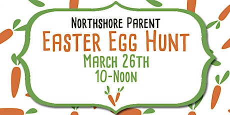Northshore Parent Easter Egg Hunt primary image