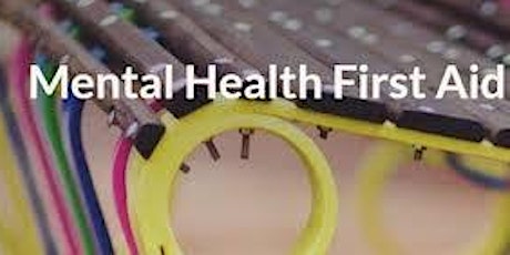 Mental Health First Aid (Adult); full 2 day course (Face 2 Face) tickets