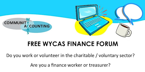 WYCAS Finance Forum Online - Cutting Your Costs